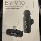 مايكروفون لاسكلي 2.4 GHz من شركه BOYA