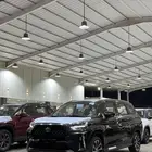 تويوتا فيلوز GLX بنزين الوان اسود موديل 2025