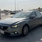 مازدا 6 ماشي208الف مديل2017