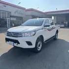 هايلوكس 2020 ديزل بدي متحركات شرط ماشي 46 الف الاحساء