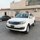 فورتشنر 2012 6 سلندر نظيف