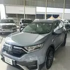 هوندا سي ار في -2021 بنزين