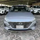 هيونداي اكسنت 2021