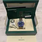 ساعة رولكس submariner 2024 كالجديدة