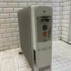 دفاية زيت. 12ريشه نظيف