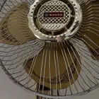 للبيع مروحة سوني قديمة جدارية ( تحفة نادره )