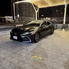 كامري 22 ستاندر مطور