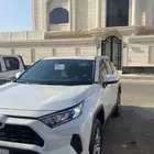 تويوتا راف فور LE 2025 مستعملة للبيع قير اوتماتيك