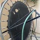 نطيطة ( ترامبولين )