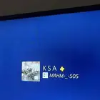 حساب سوني للبيع