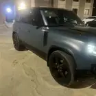 ديفندر 2020 لون أزرق معدل