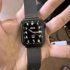 ابل واتش se 2 44 اخت الجديدة