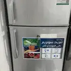 ثلاجة جنرال سوبريم شبه جديدة - تبريد ممتاز وجودة عالية