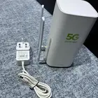 راوتر هواوي CPE 5 Pro 5G معدل جميع شبكات يدعم انتينا خارجي