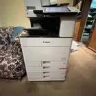 طابعة كانون C5560i طباعة 60 صورة في الدقيقة بحالة ممتازة