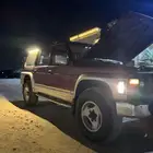 للبيع نيسان سفاري مديل 1997 مكينة لكزس