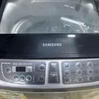 الغسالة Samsung أتوماتيك حق ملابس ممتاز جدا
