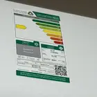 مكيف ماندو نظيف شبه جديد