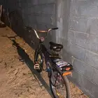 سيكل رامبو لون رصاصي اندروسي درجة أولى