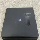 سوني فور سليم 500 جيجا نضيف جد ا