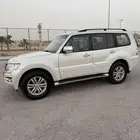 ميتسوبيشي باجيرو 2020 فل كامل العلامة الذهبية