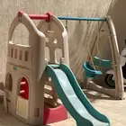 زحليقه كبير مافيها ولا خرب