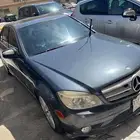 للبيع تشليح مرسيدس سي 300 موديل 2009