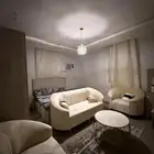 شقة فندقية مختصرة مفروشة (عوايل فقط) .