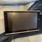 شاشه سياره للبيع نظيفه