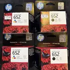 حبر طابعة hp 652