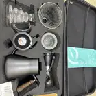 ادوات قهوه نضيفه