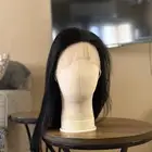 باروكة طبيعية برازيلي للبيع