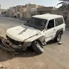 باترول 2006 حكومي سابق مصدوم شغال للبيع