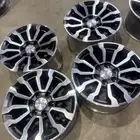 جنوط جمس AT4 مقاس 18 اصلي وكاله نضيفه بالمره