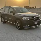 دودج دورانجو 2014 فئة Limited اللون رصاصي غامق V8 دبل