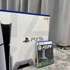 سوني 5 بقراطيسه البيع مستعجل لصامل مابقصر معه