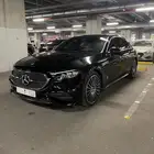 مرسيدس E200 موديل 2024