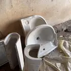 مغسلة رخام