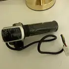 الجديد ولا انفك بقراطيسه الي عنده خربان حق الي يمشي للسكوتر