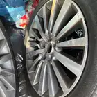 جنوط كادينزا مقاس 18 مع الكفرات