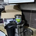عصارة فواكه نظيفه جدا مااحتاجها ب180
