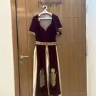 فستان فاخر