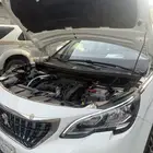 سيارة بيجو حالة ممتازة 3008 بسعر 55000 ممشي قليل