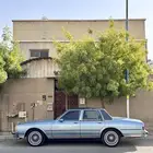 شيفروليه كابرس 1986