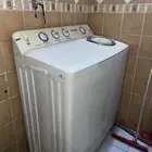 غساله بيع مستعجل 100 ريال
