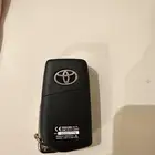 مفتاح تايوتا