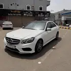 مرسيدس E300   2016