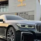 BMW 7 series بي ام دبليو الفئة السابعة