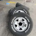 للبيع جنوط وكفرات