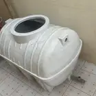 مكيف موية صحراوي مع خزان مويه واجهة تكيف